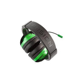 Cascos Power A Fusion Wired Gaming Headset Emerald Fade (ps4/xbone/switch/pc/mac) Playstation 4 PS4